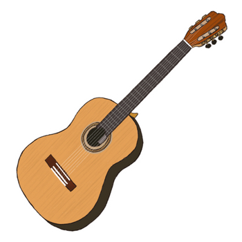 アコースティックギター　ver.2