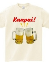 Kanpai! (Cheers!)