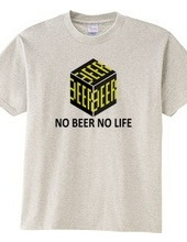 NO BEER NO LIFE