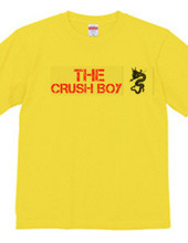 CRUSHBOY Black Dragon T