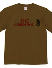 CRUSHBOY Black Dragon T