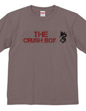 CRUSHBOY Black Dragon T