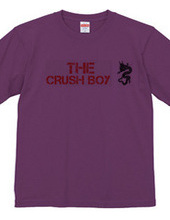 CRUSHBOY Black Dragon T