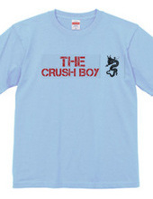 CRUSHBOY Black Dragon T