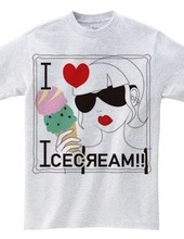 I love icecream!!