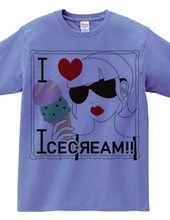 I love icecream!!