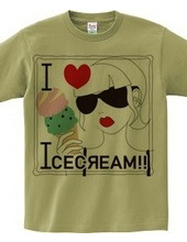 I love icecream!!