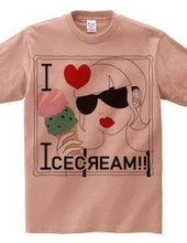 I love icecream!!