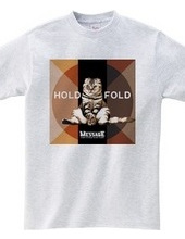 HOLD ON FOLD