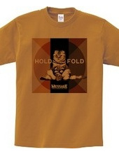 HOLD ON FOLD