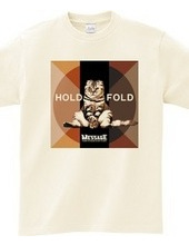 HOLD ON FOLD