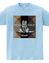 HOLD ON FOLD