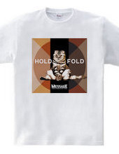 HOLD ON FOLD