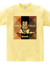 HOLD ON FOLD