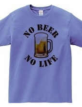 NO BEER NO LIFE