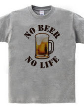 NO BEER NO LIFE