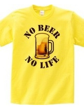 NO BEER NO LIFE