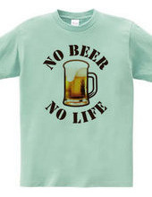 NO BEER NO LIFE