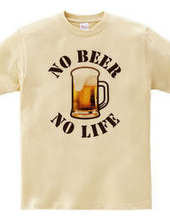 NO BEER NO LIFE