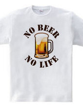 NO BEER NO LIFE