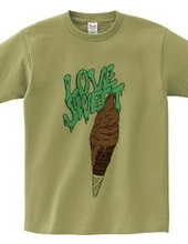 Love Sweet (Chocolate Soft) 