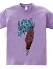 Love Sweet (Chocolate Soft) 