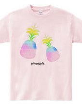 Colorful Pineapple