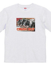 CRUSHBOY 龍神 T