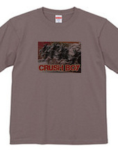 CRUSHBOY 龍神 T