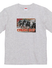 CRUSHBOY 龍神 T