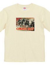 CRUSHBOY 龍神 T