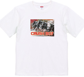 CRUSHBOY 龍神 T