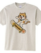 Skateboard Cat 2