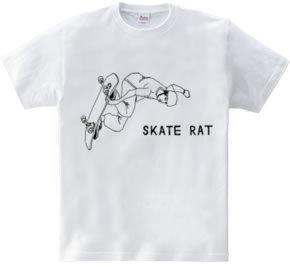 SKATE RAT