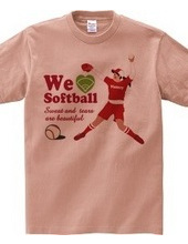 We love Softball