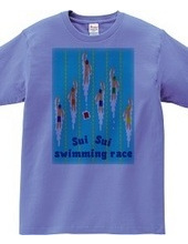 Fun Swimming Race