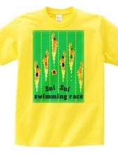 Fun Swimming Race