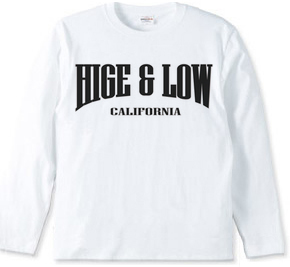 hige & Low_BK