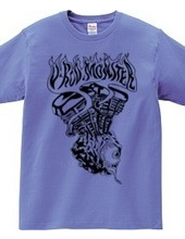 V-ROD MONSTER ! MONO