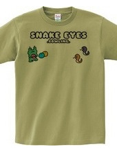 BOWLING -frog&snake eyes