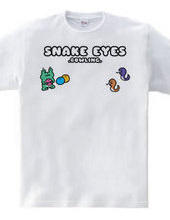 BOWLING -frog&snake eyes