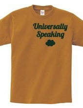 Universally Speaking#2