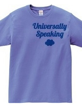 Universally Speaking#2