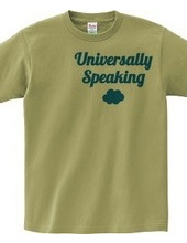 Universally Speaking#2