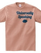 Universally Speaking#2