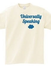 Universally Speaking#2