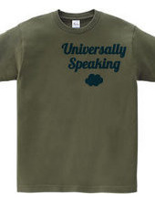 Universally Speaking#2