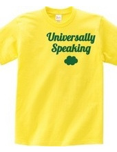 Universally Speaking#2