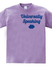 Universally Speaking#2