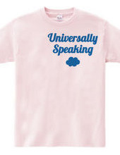 Universally Speaking#2